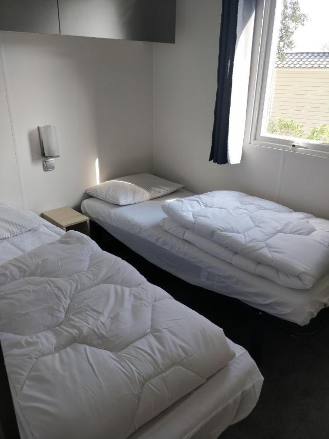 Mobile-Home 6 Personnes Cap Ferret Claouey Ngoại thất bức ảnh