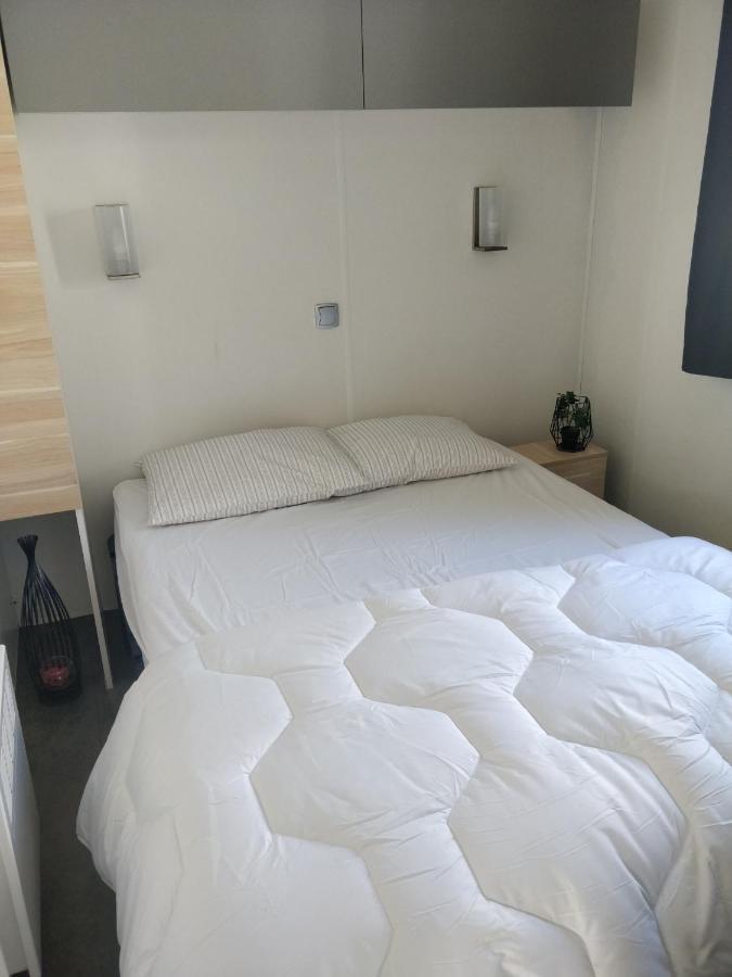 Mobile-Home 6 Personnes Cap Ferret Claouey Ngoại thất bức ảnh