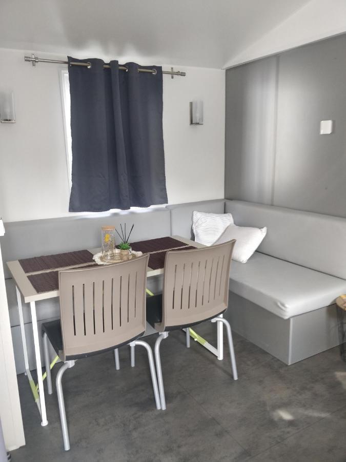 Mobile-Home 6 Personnes Cap Ferret Claouey Ngoại thất bức ảnh