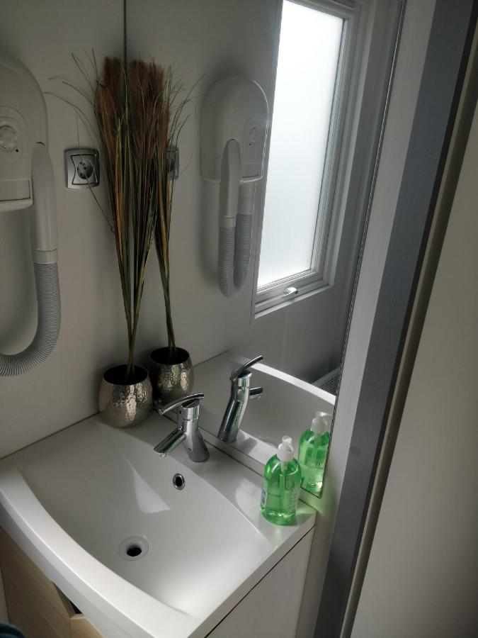 Mobile-Home 6 Personnes Cap Ferret Claouey Ngoại thất bức ảnh